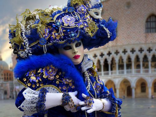 mask mask of venice carnival of venice