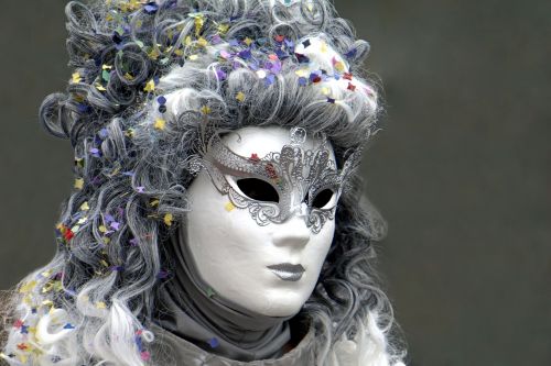 mask masquerade venice