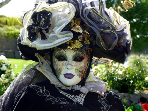 mask mask of venice carnival of venice