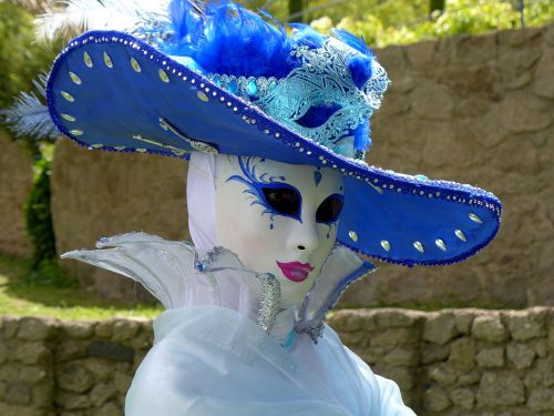 mask venice carnival of venice