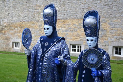 mask carnival venice