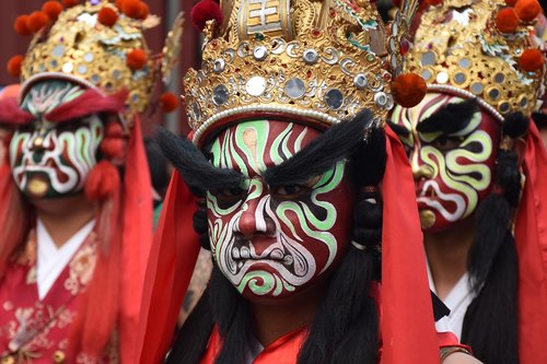mask  costume  decoration