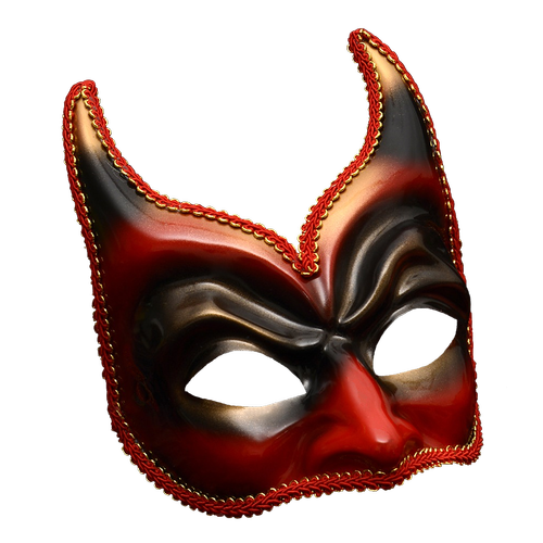 mask  devil  carnival