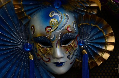 mask venice carnival