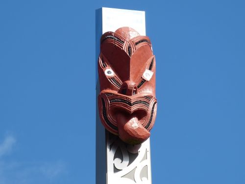 mask culture maori