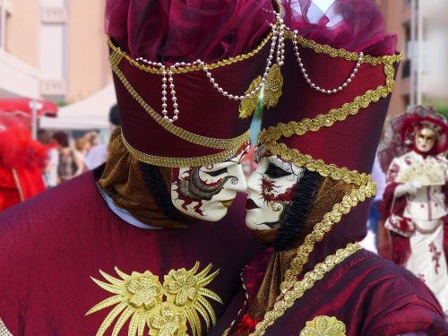 mask of venice carnival of venice masks