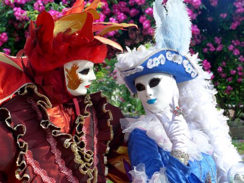 masks carnival of venice masks of venice