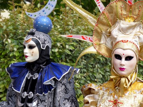 masks carnival of venice masks of venice