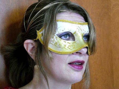 masks fantasy party