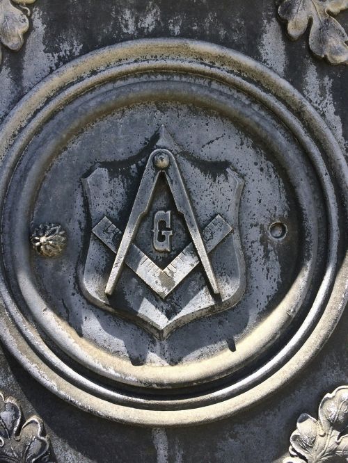 masonic symbol pattern