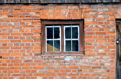 masonry window barn