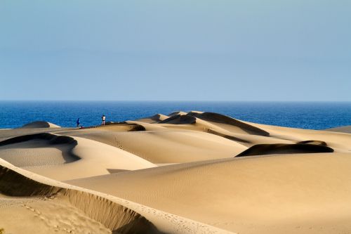 maspalomas dunes sand dunes