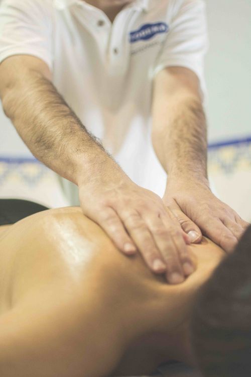 massage masoterapia physiotherapy