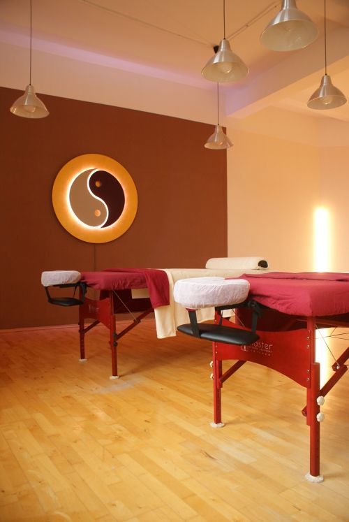 massage massage room training