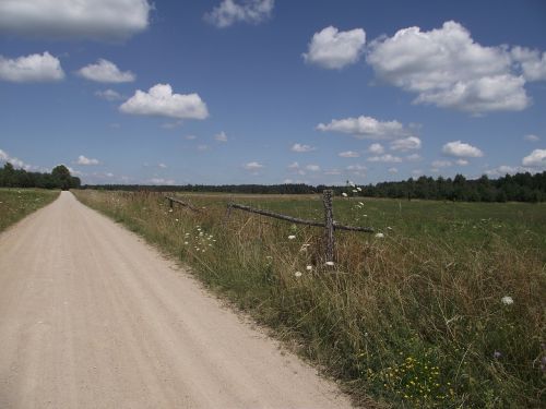 masuria landscape way