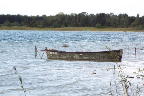 masuria holidays lake