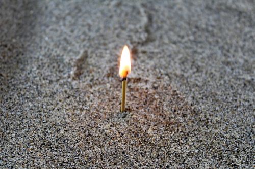 match matchstick ignite