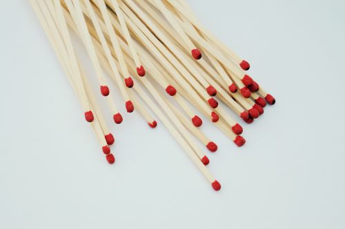 matches match sticks