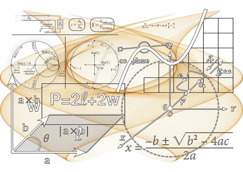 mathematics formula physics