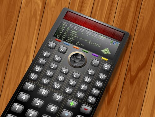 mathematics calculator formula