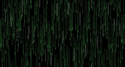 matrix computer hacker