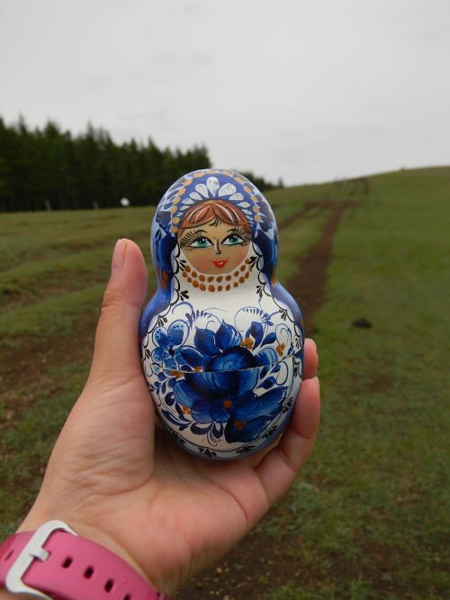 matryoshka tourism the scenery