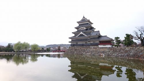 matsumoto castle japan