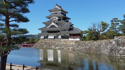 matsumoto japan castle