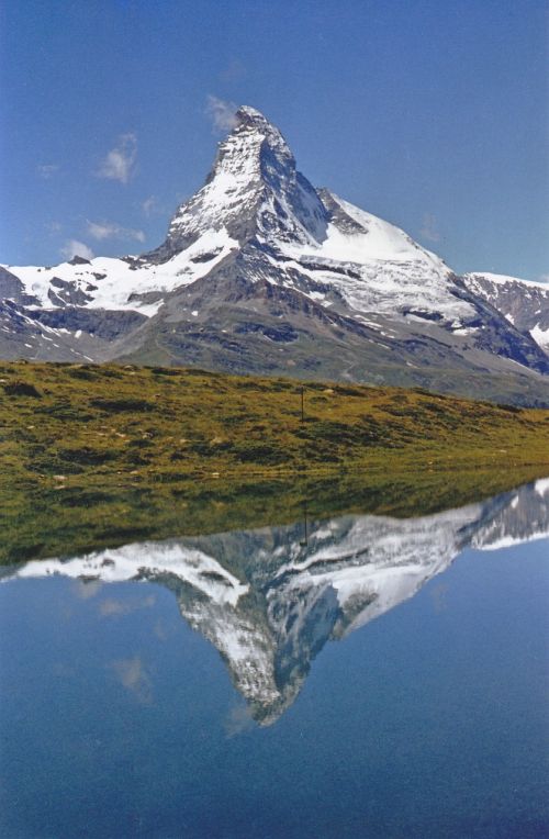 matterhorn mountain zermatt