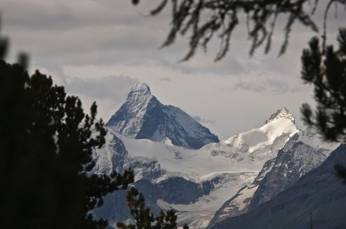 materhorn chandolin matterhorn