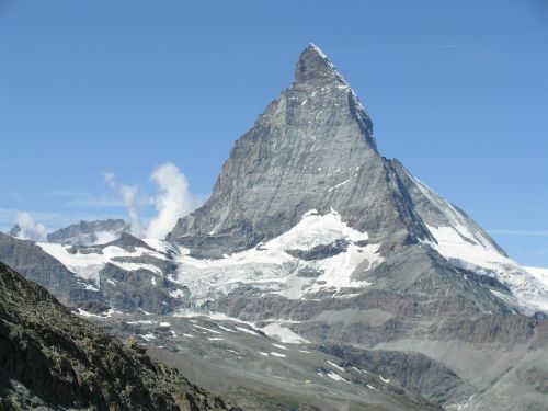 matterhorn switzerland alps