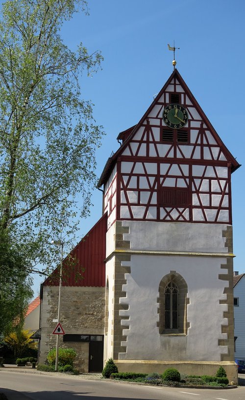 matthew church  crailsheim  ingersheim