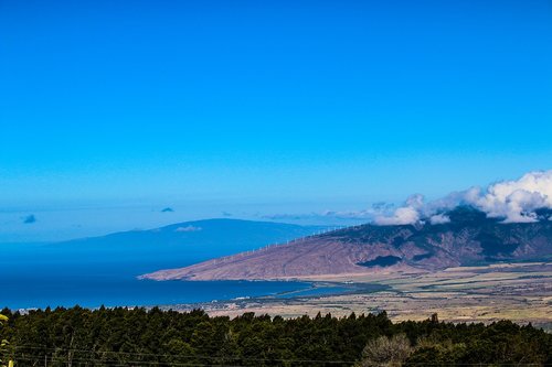 maui  island  view