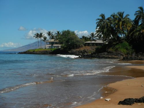 maui hawaii beach