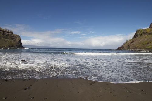 maui beach sand