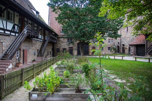 maulbronn leicester abbey middle ages