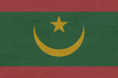mauritania flag international