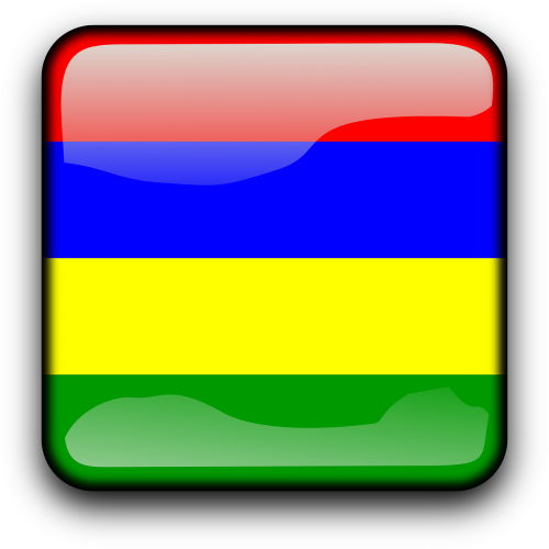 mauritius flag country