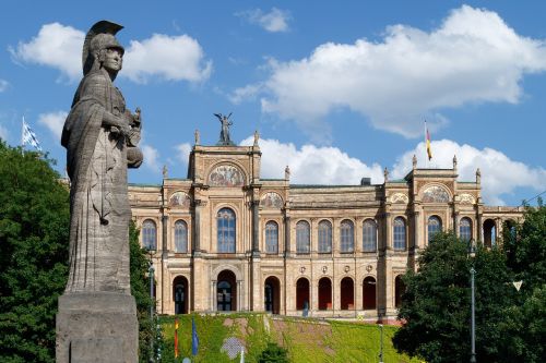 maximilianeum bavaria munich