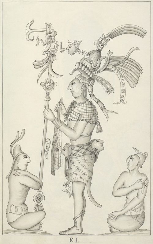 maya aztecs mexico