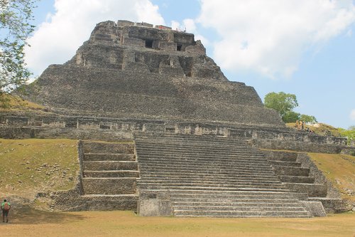 mayan ruins  mexico  history