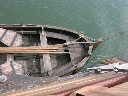 mayflower boat historic