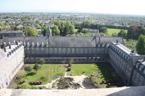 maynooth seminary st patrick's college