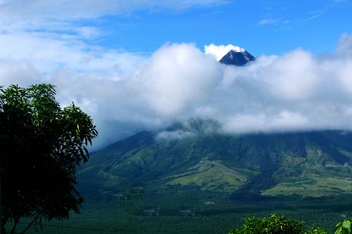 Mayon Volcano 3
