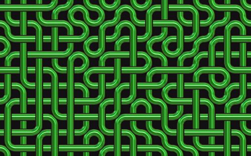 maze path labyrinth