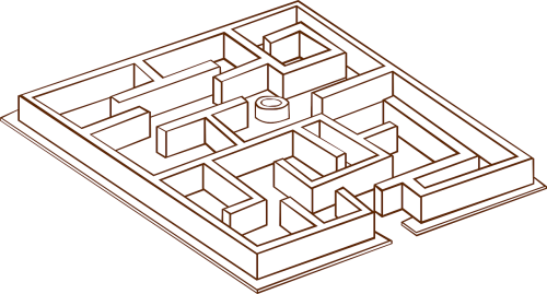 maze labyrinth tangle