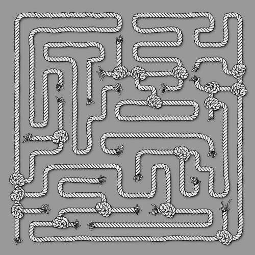 maze puzzle riddle