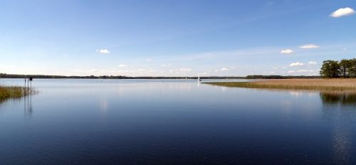 mazury poland lake