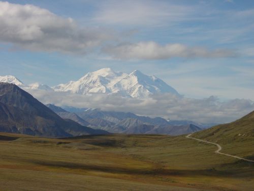 mckinley alaska denali