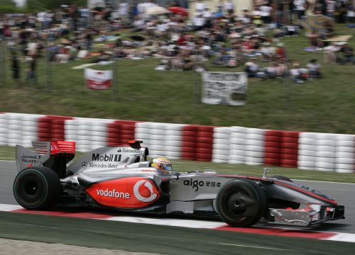 mclaren sport formula